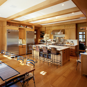 kitchens