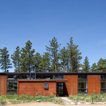 Boulder Cabin