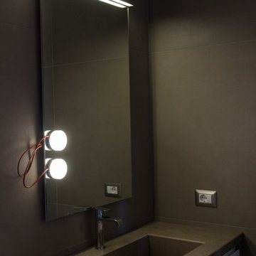 Bagno padronale