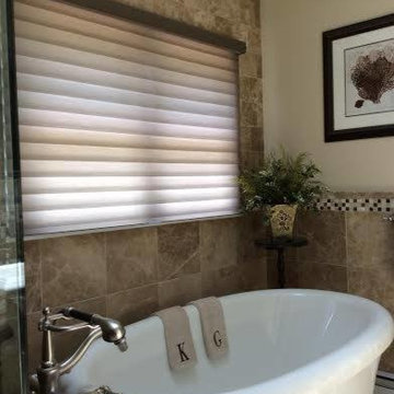 Bathroom Window Treatments