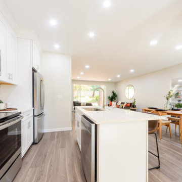 Kitchen Remodels