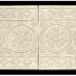 Authentic Durango Stone&trade; - Authentic Durango Stone&trade; Custom Carving - Wall And Floor Tile