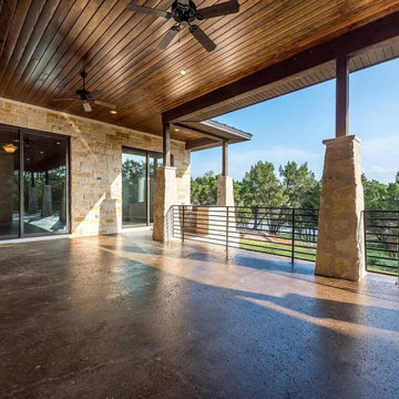 Spicewood Craftsman