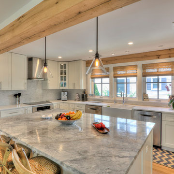 Darien Renovation