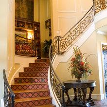 staircase