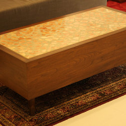 Terrazzo Centre Table - Coffee Tables