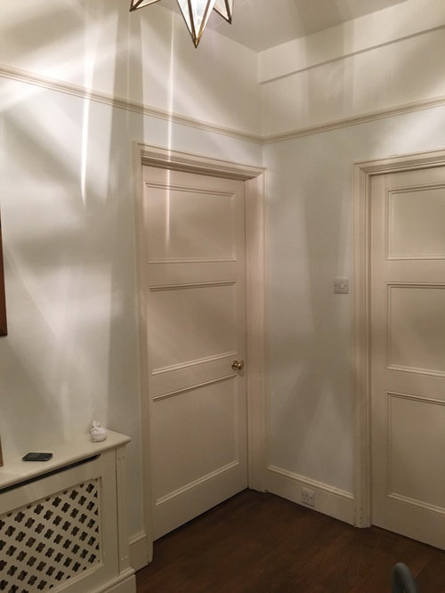 painting hallway woodwork same colour? Houzz UK
