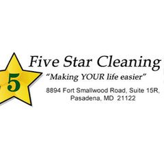 Five Star Cleaning Service