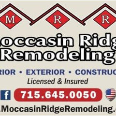 Moccasin Ridge Remodeling LLC