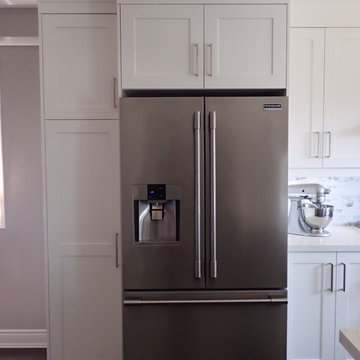 Tranquil Modern Kitchen