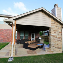 Cover patio