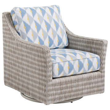 Seabrook Outdoor Swivel Glider Chair Tommy Bahama