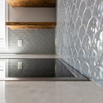 Edmonton McQueen - Kitchen Renovation and Basement Development