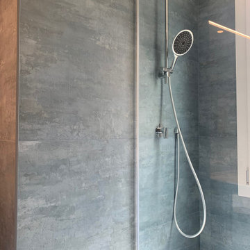 Trilocale milanese mq 95