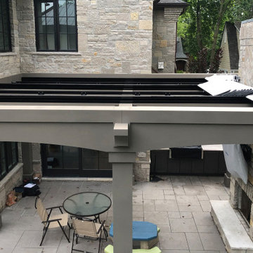 Retractable Roofs, Oakland County