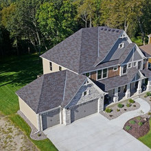 Stone Point Driveway