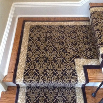 Custom Fabrication of Roll Runners
