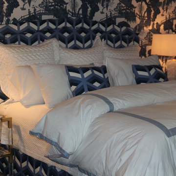 Beautiful Bed Spaces - Aaron Stewart Home Collaboration