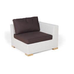 Wintons Teak Kobo Modular (corner) - Outdoor Lounge Furniture