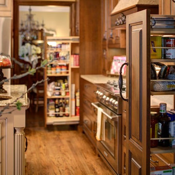 Cherry Kitchen remodel