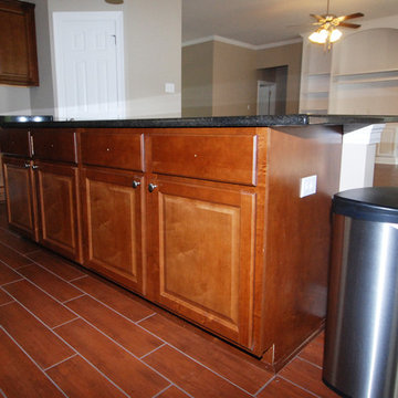 Fernandez Model Just Completed in Ethel