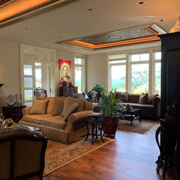 Olympic Peninsula Luxury - Custom Walnut
