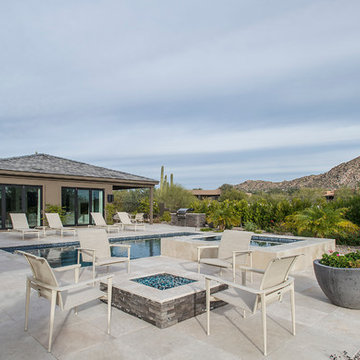 Contemporay Desert Highlands