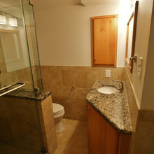 Lower Bath Ideabook