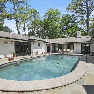 Hunters Creek Village Whole Home Remodel