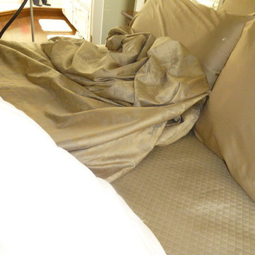 Installing New Bedding Using SDH