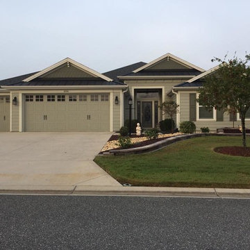 Exterior Painting Projects