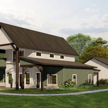 Barndominiums