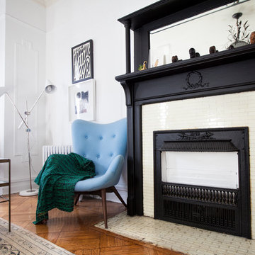 My Houzz: In Brooklyn, Family Heirlooms and a Global Perspective