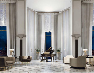 Art Deco made Modern