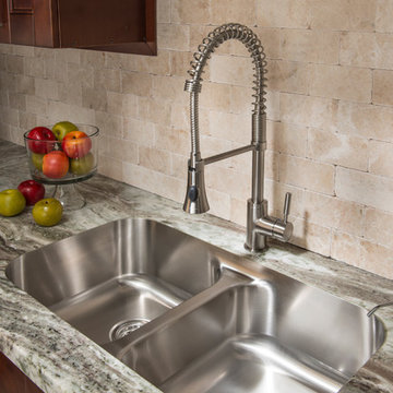 TopZero Seamless Undermount Sinks