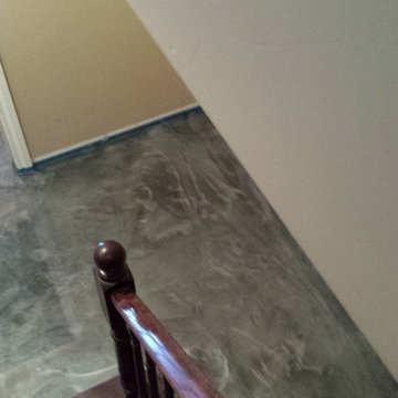 mancave floor