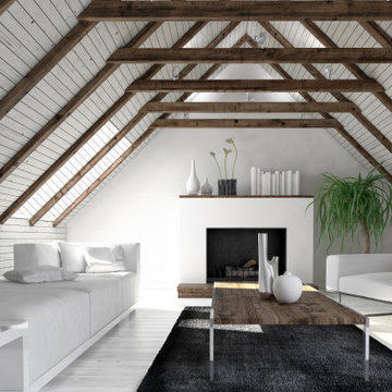 Living Spaces
