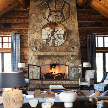 Mountain Architecture