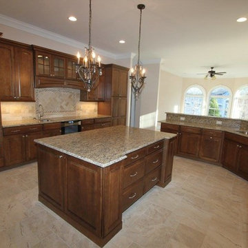 Santa Cecilia Kitchen