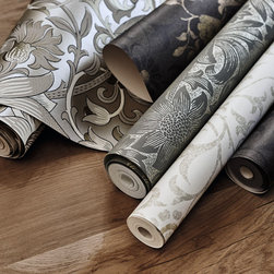 Colecci&oacute;n Pure Morris de MORRIS - Wallpaper
