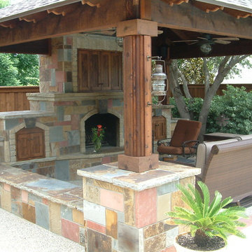 Hooper Residence - Pool and Spa