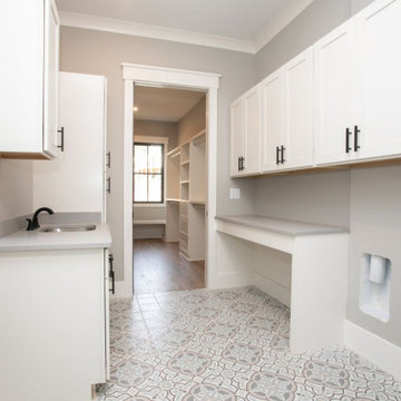 Hiram Home Build