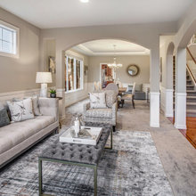BREUER CONTEMPORARY LIVING ROOM IDEAS