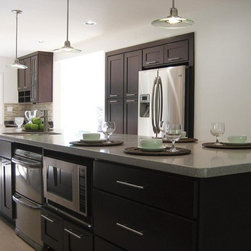 Stock Cabinets - Products