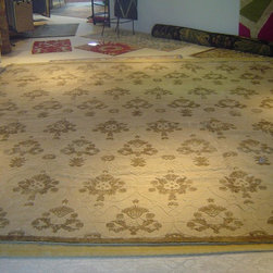 custom - Area Rugs