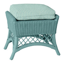 Emily Dressing Seat - Footstools And Ottomans