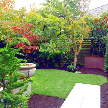 Kaleidoscope Inc. Landscaping Work