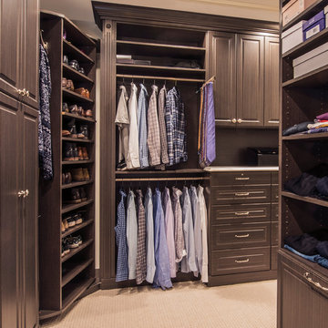 Dream Home Master Closet