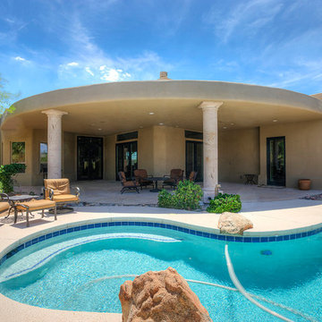 Desert Highlands 355 - Remodel and Addition