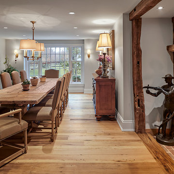 CT Farm House
